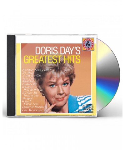 Doris Day GREATEST HITS CD $10.92 CD