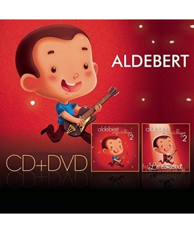 Aldebert ENFANTILLAGES VOL 2 CD $12.45 CD