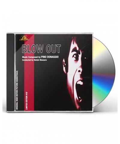 Pino Donaggio BLOW OUT / Original Soundtrack CD $7.81 CD