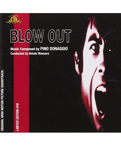 Pino Donaggio BLOW OUT / Original Soundtrack CD $7.81 CD