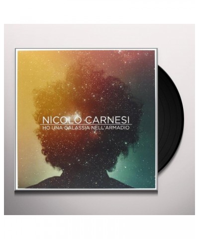 Carnesi Nicolo HO UNA GALASSIA NELL'ARMADIO Vinyl Record $9.00 Vinyl