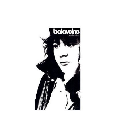 Daniel Balavoine BALAVOINE SANS FRONTIERES CD $11.19 CD