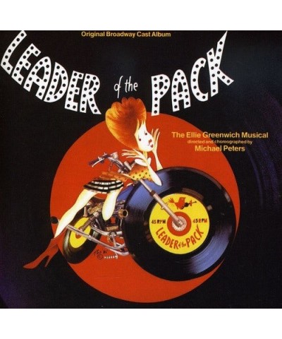 Leaders Of The Pack / O.B.C. CD $14.96 CD