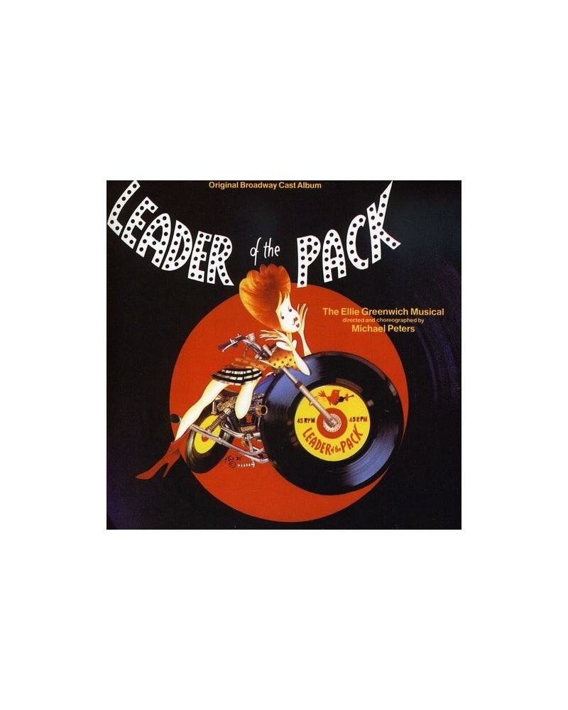 Leaders Of The Pack / O.B.C. CD $14.96 CD