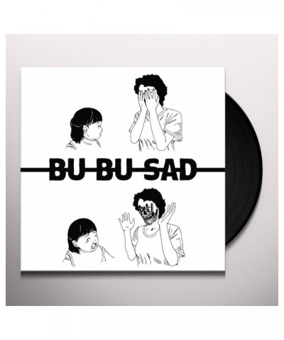 La rappresentante di lista Bu Bu Sad Vinyl Record $6.29 Vinyl