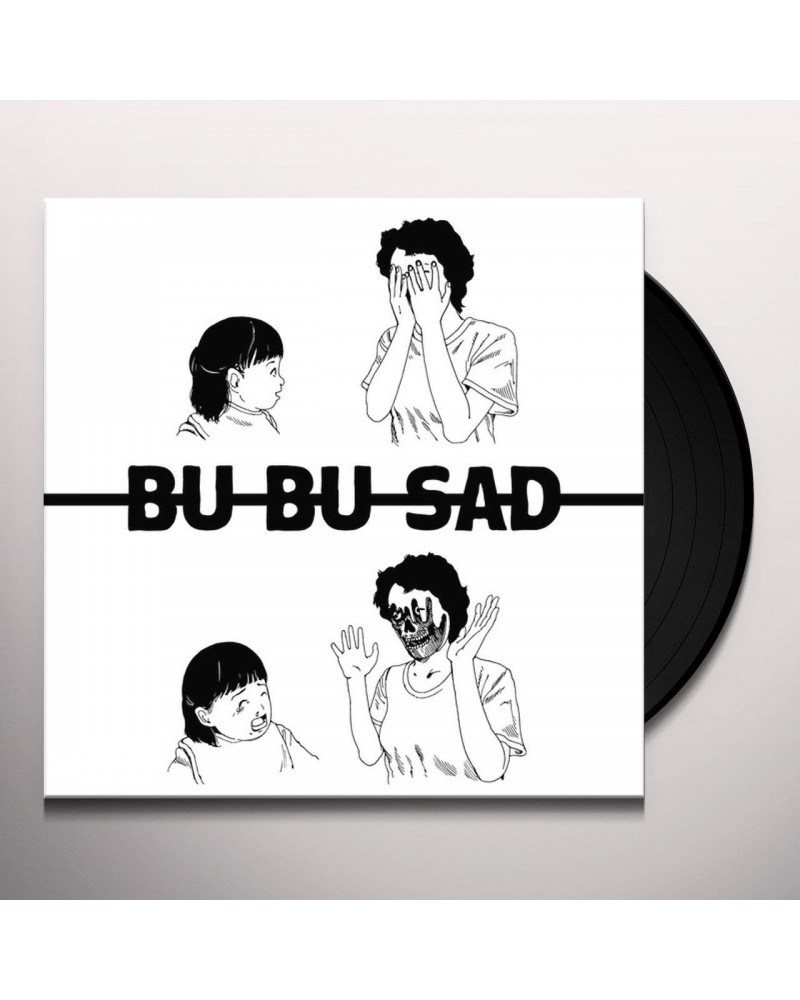 La rappresentante di lista Bu Bu Sad Vinyl Record $6.29 Vinyl