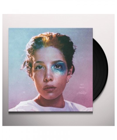 Halsey Manic (LP) Vinyl Record $7.73 Vinyl