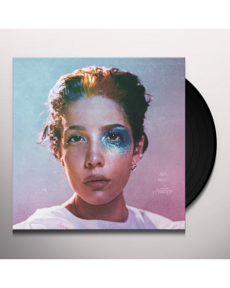 Halsey Manic (LP) Vinyl Record $7.73 Vinyl