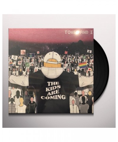 Tones And I KIDS ARE COMING Vinyl Record $15.97 Vinyl