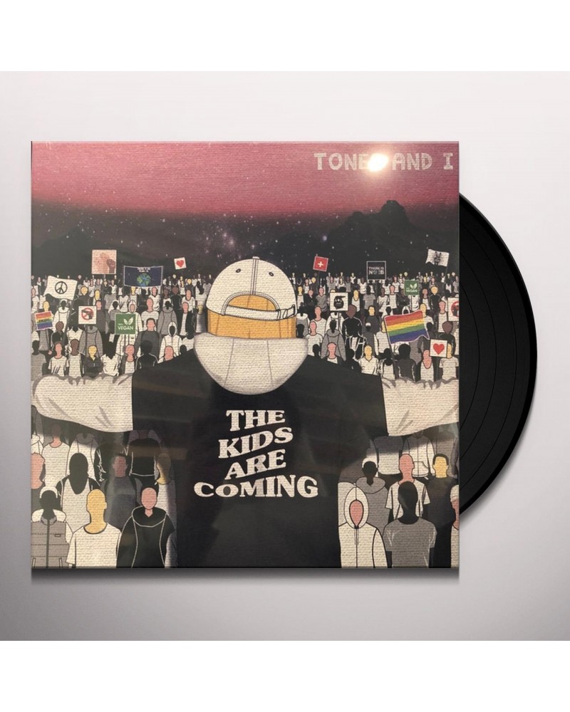 Tones And I KIDS ARE COMING Vinyl Record $15.97 Vinyl