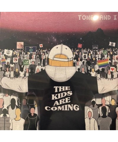 Tones And I KIDS ARE COMING Vinyl Record $15.97 Vinyl