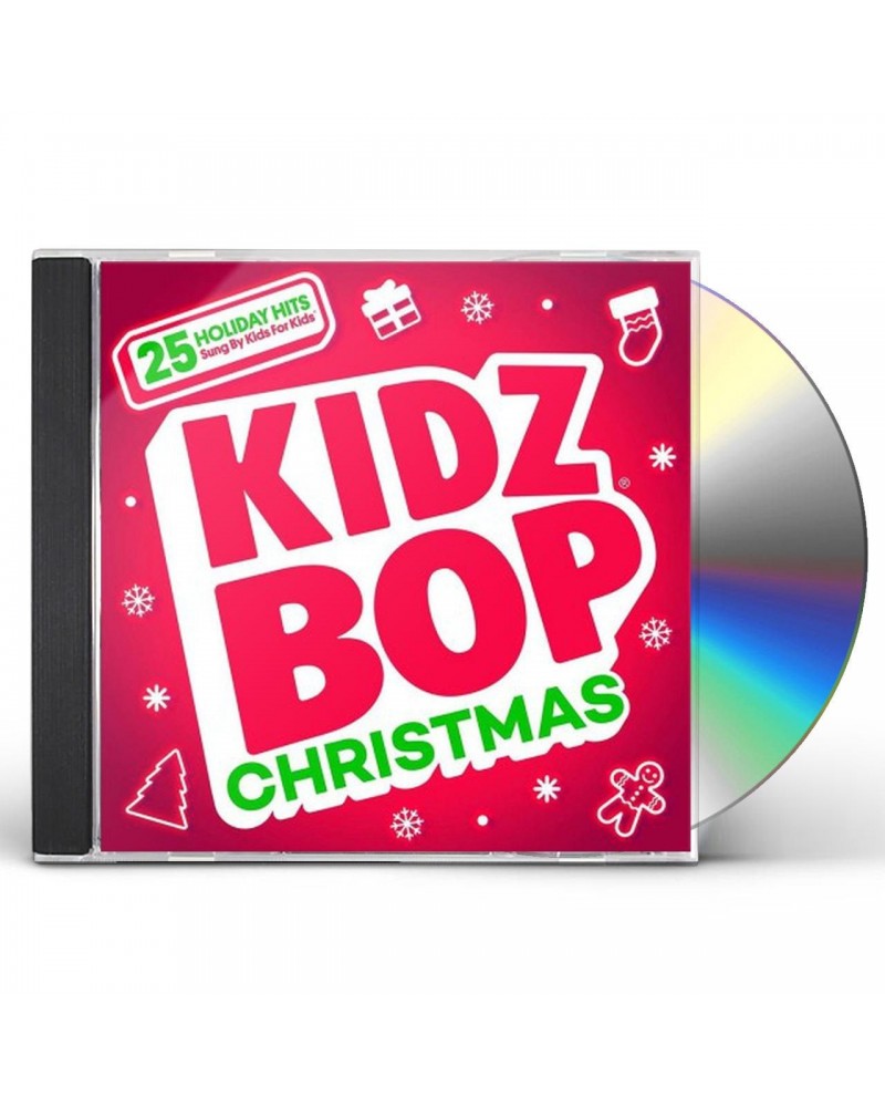 Kidz Bop Christmas (2018) CD $12.28 CD