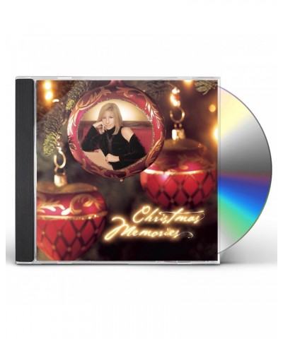 Barbra Streisand CHRISTMAS MEMORIES CD $14.40 CD