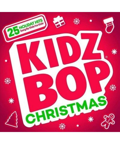 Kidz Bop Christmas (2018) CD $12.28 CD