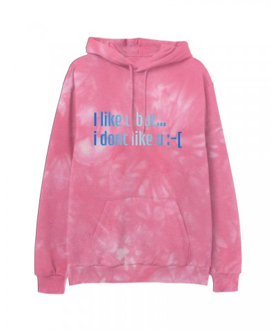 Jonas Brothers I LIKE U..BUT I DON'T LIKE U HOODIE $14.03 Sweatshirts