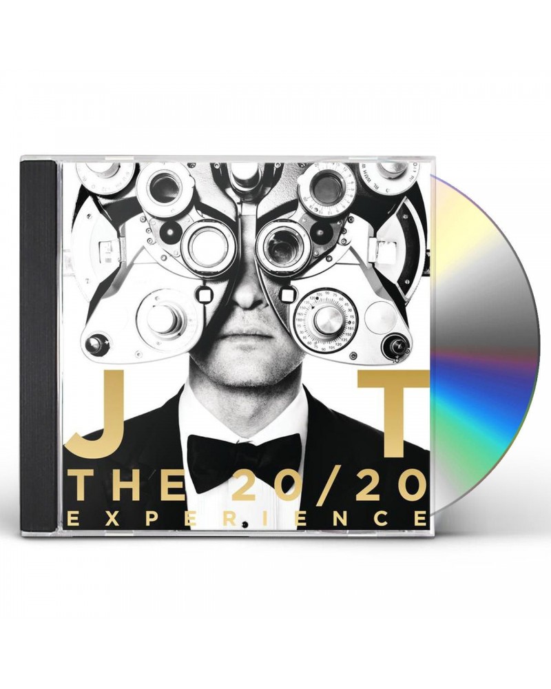 Justin Timberlake 20/20 EXPERIENCE CD $8.17 CD