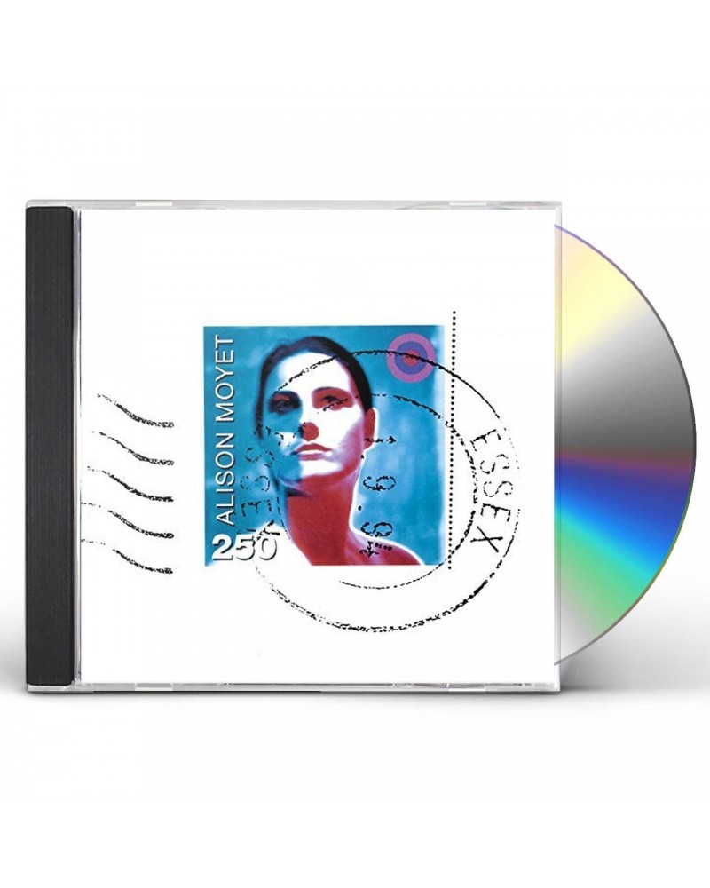 Alison Moyet ESSEX: DELUXE EDITION CD $12.00 CD