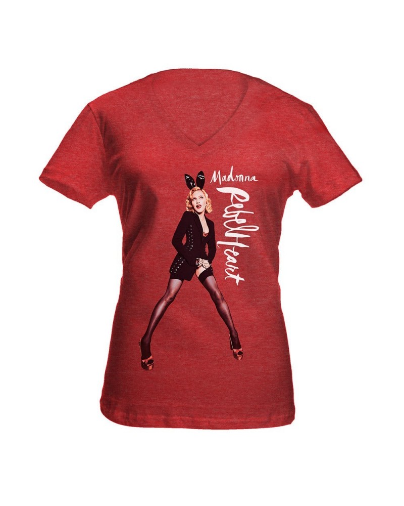 Madonna Full length photo tee $11.01 Shirts