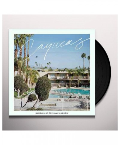 Cayucas DANCING AT THE BLUE LAGOON Vinyl Record $7.74 Vinyl