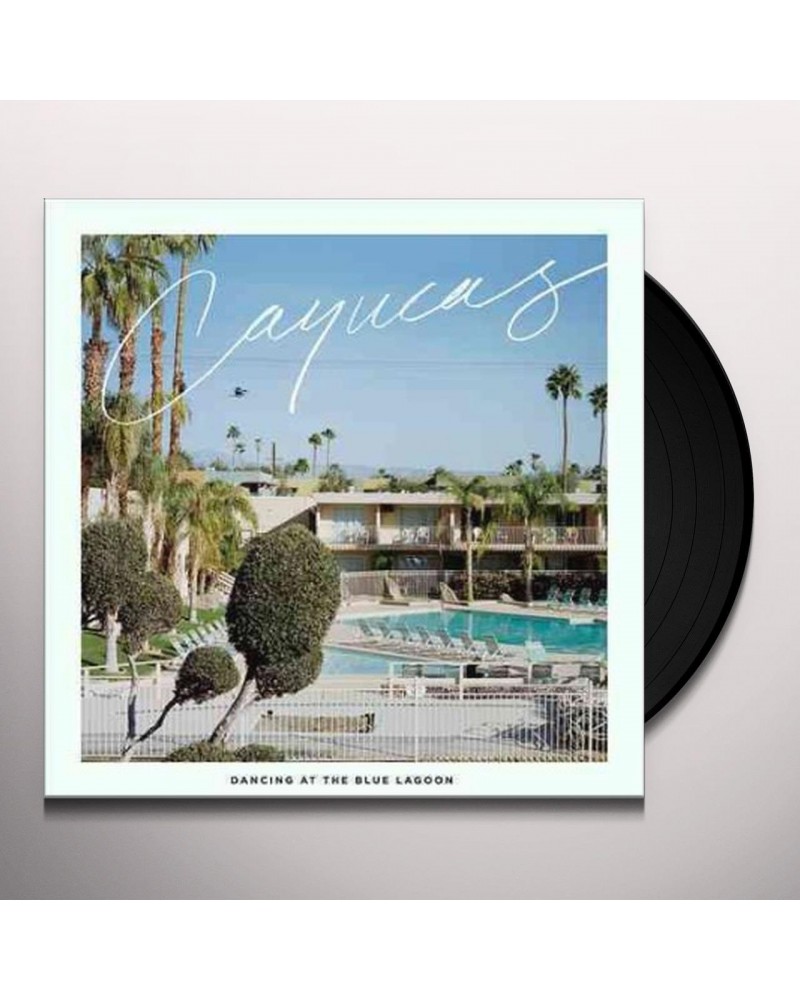 Cayucas DANCING AT THE BLUE LAGOON Vinyl Record $7.74 Vinyl