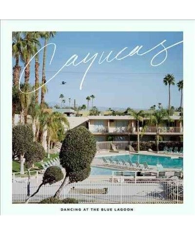 Cayucas DANCING AT THE BLUE LAGOON Vinyl Record $7.74 Vinyl