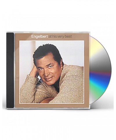 Engelbert Humperdinck AT HIS VERY BEST CD $9.30 CD