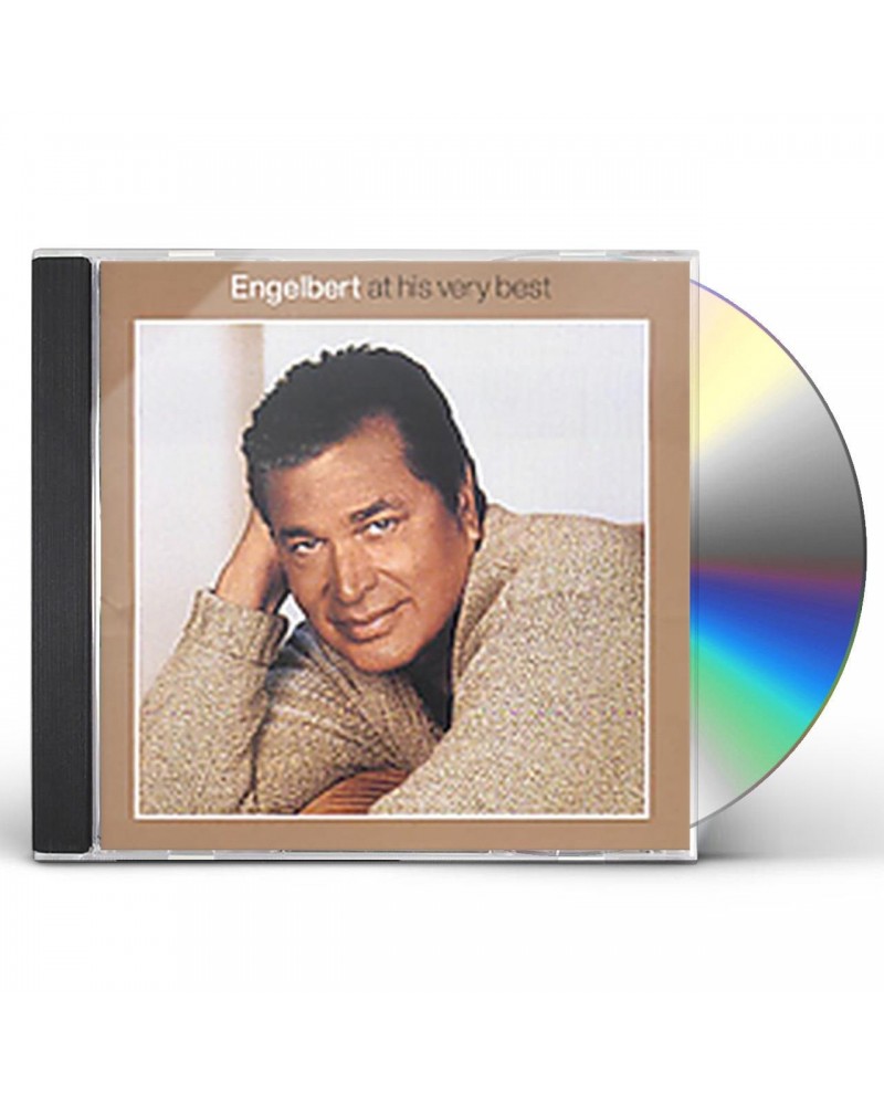 Engelbert Humperdinck AT HIS VERY BEST CD $9.30 CD