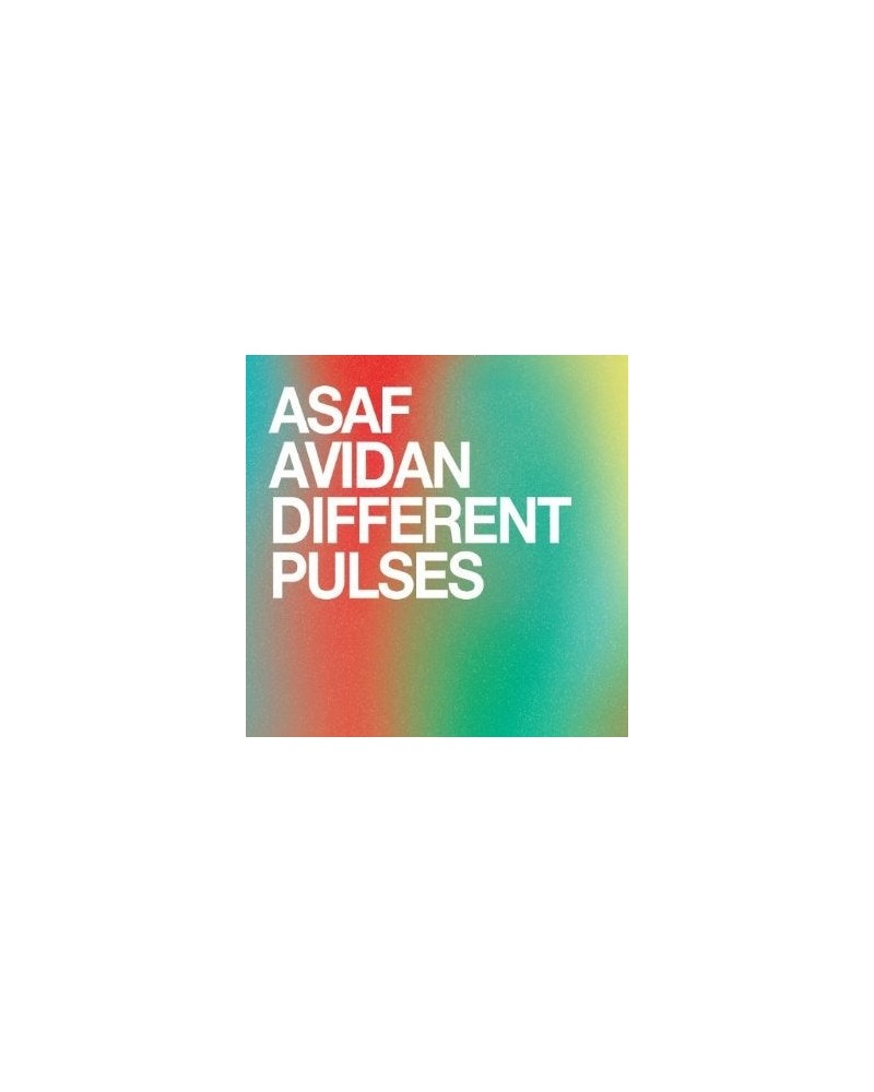 Asaf Avidan DIFFERENT PULSES CD $13.00 CD