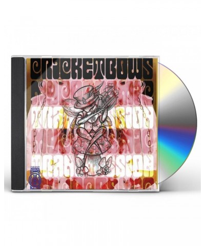 Cricketbows MYCOCOSMIC TRANSMISSION CD $8.98 CD