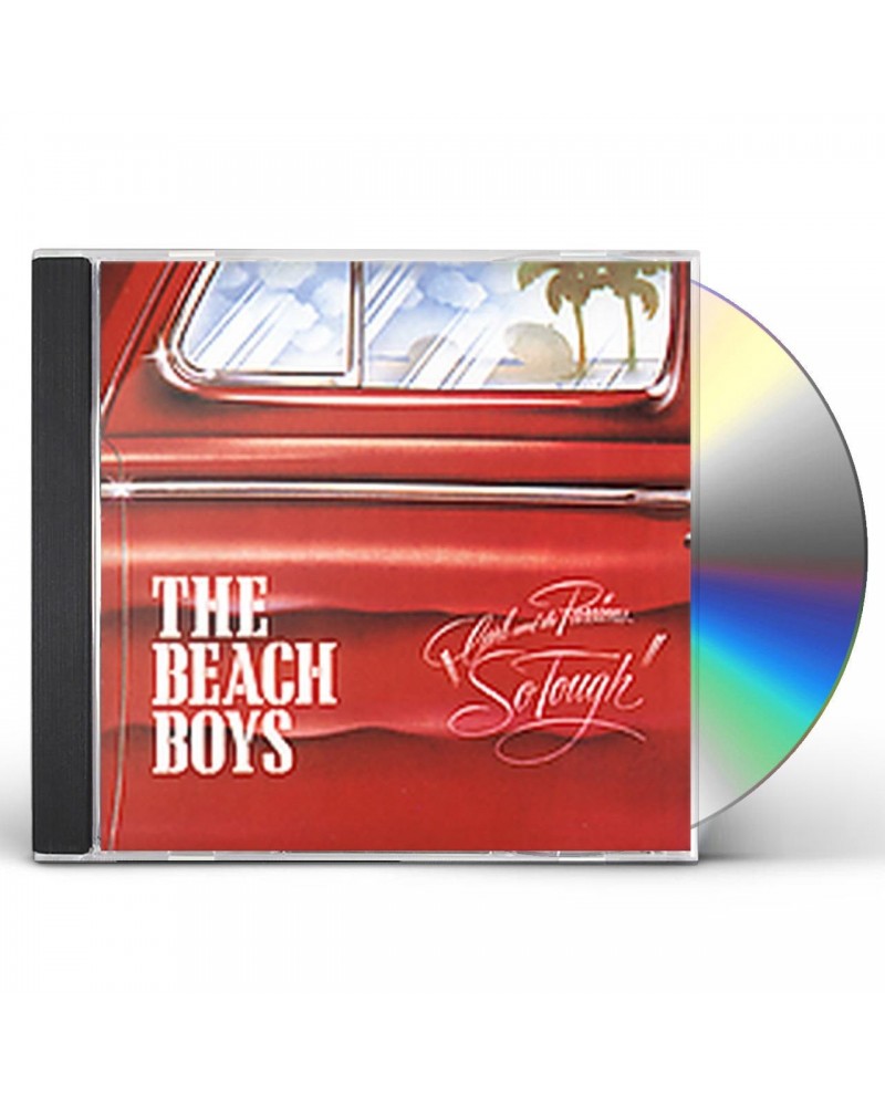 The Beach Boys CARL & THE PASSIONS: SO TOUGH / HOLLAND CD $10.17 CD