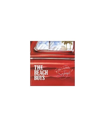 The Beach Boys CARL & THE PASSIONS: SO TOUGH / HOLLAND CD $10.17 CD