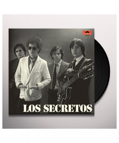 Los Secretos Vinyl Record $6.64 Vinyl