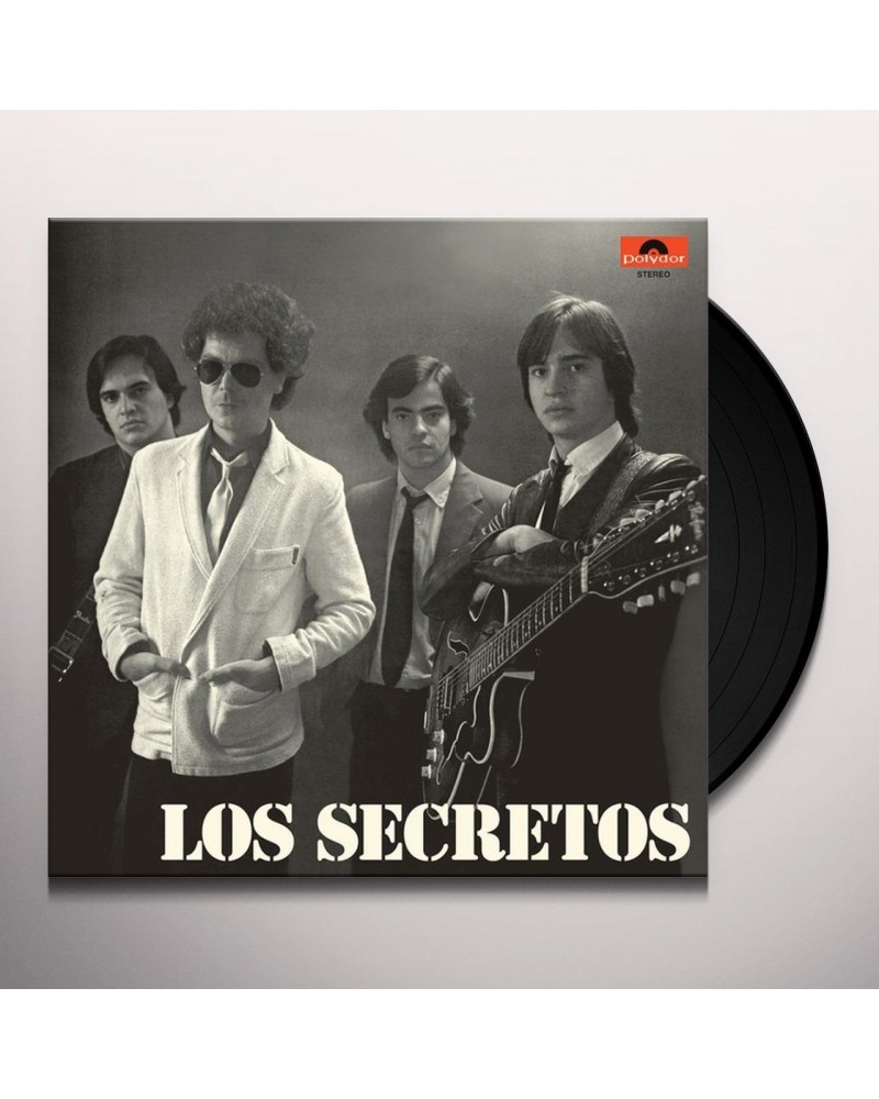 Los Secretos Vinyl Record $6.64 Vinyl