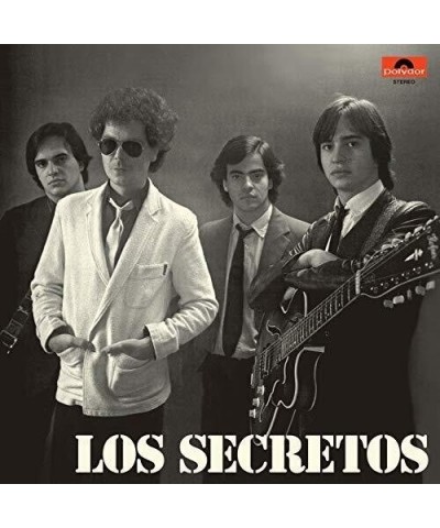 Los Secretos Vinyl Record $6.64 Vinyl