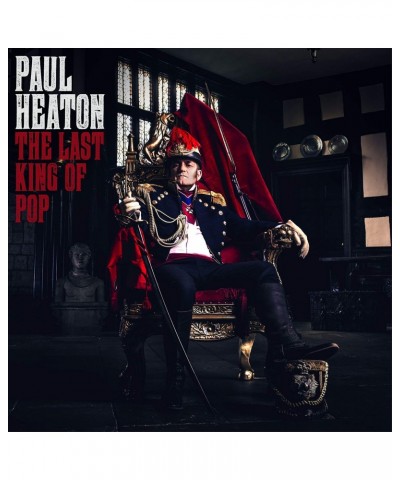 Paul Heaton LAST KING OF POP CD $22.28 CD