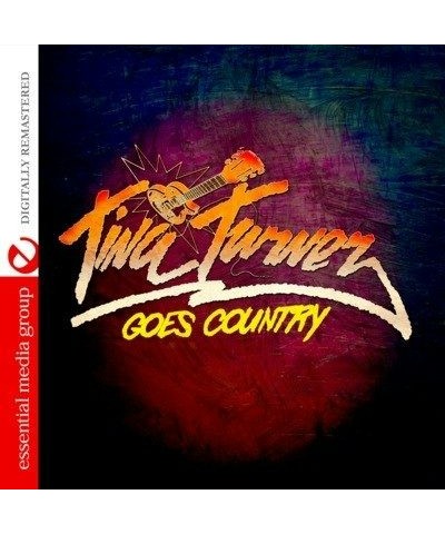 Tina Turner GOES COUNTRY CD $16.59 CD