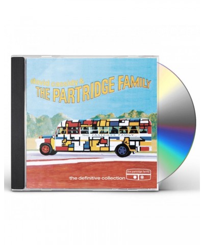 The Partridge Family DEFINITIVE COLLECTION CD $9.22 CD