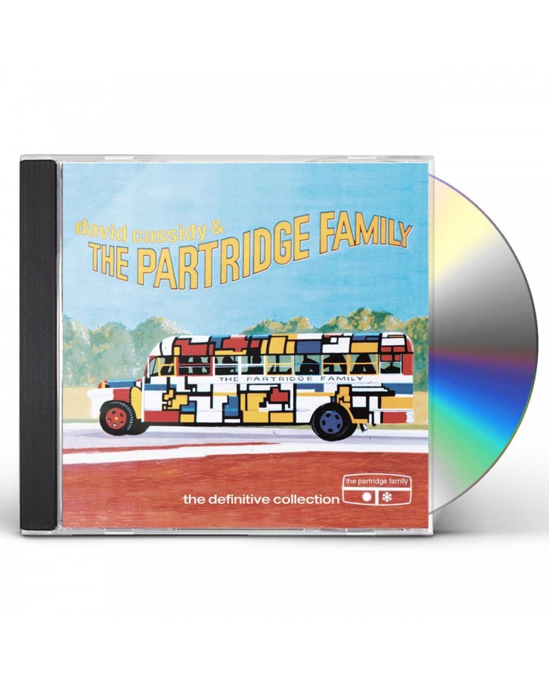 The Partridge Family DEFINITIVE COLLECTION CD $9.22 CD