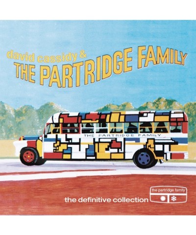 The Partridge Family DEFINITIVE COLLECTION CD $9.22 CD