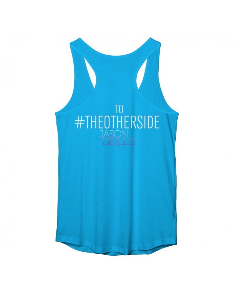 Jason Derulo Other Side Tank Top $8.32 Shirts