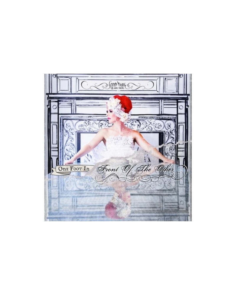 Gabby Young & Other Animals One Foot in Front of the Other Vinyl Record $1.80 Vinyl