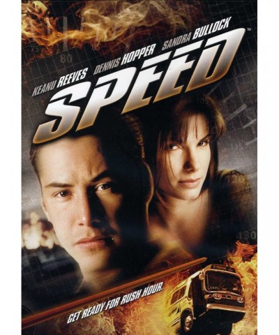 SPEED DVD $9.25 Videos