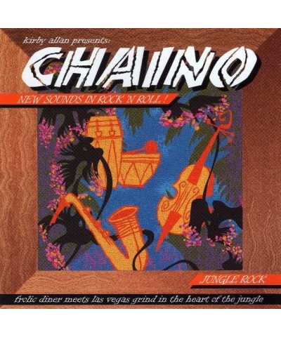 Chaino NEW SOUNDS IN ROCK Vinyl Record $5.87 Vinyl