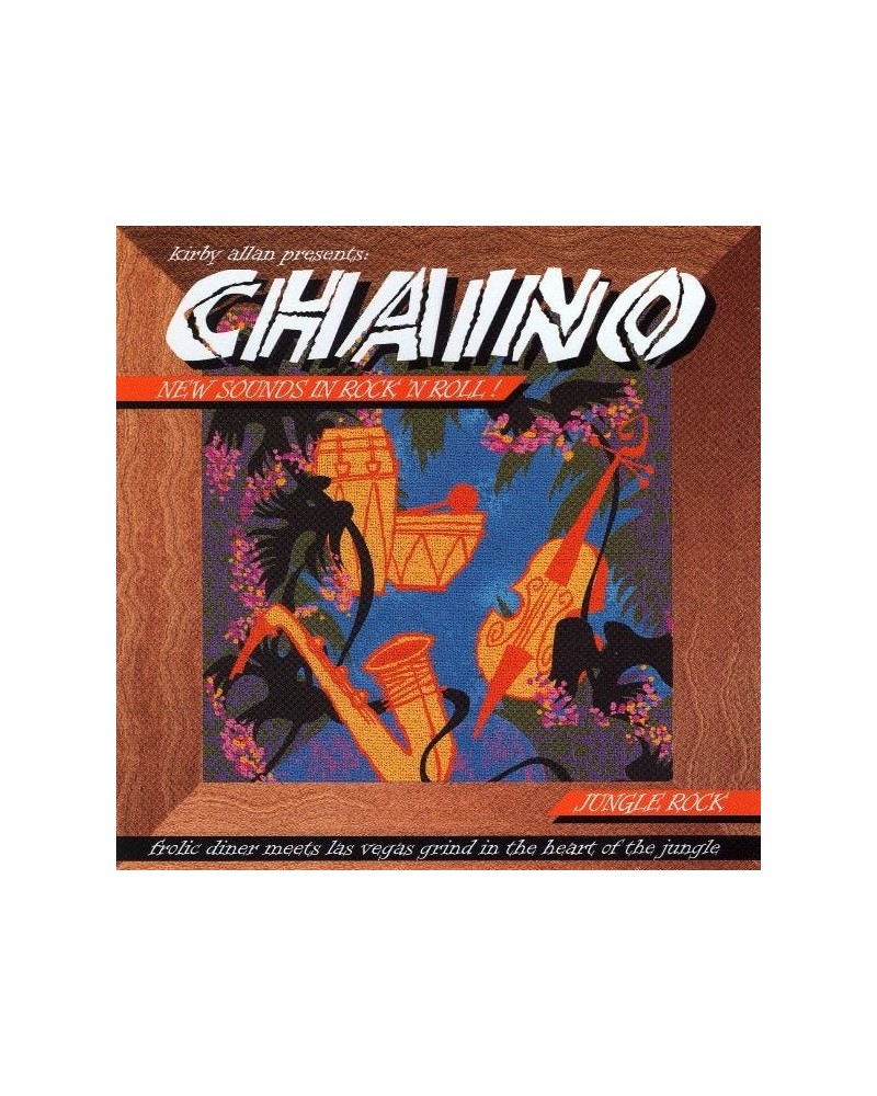 Chaino NEW SOUNDS IN ROCK Vinyl Record $5.87 Vinyl