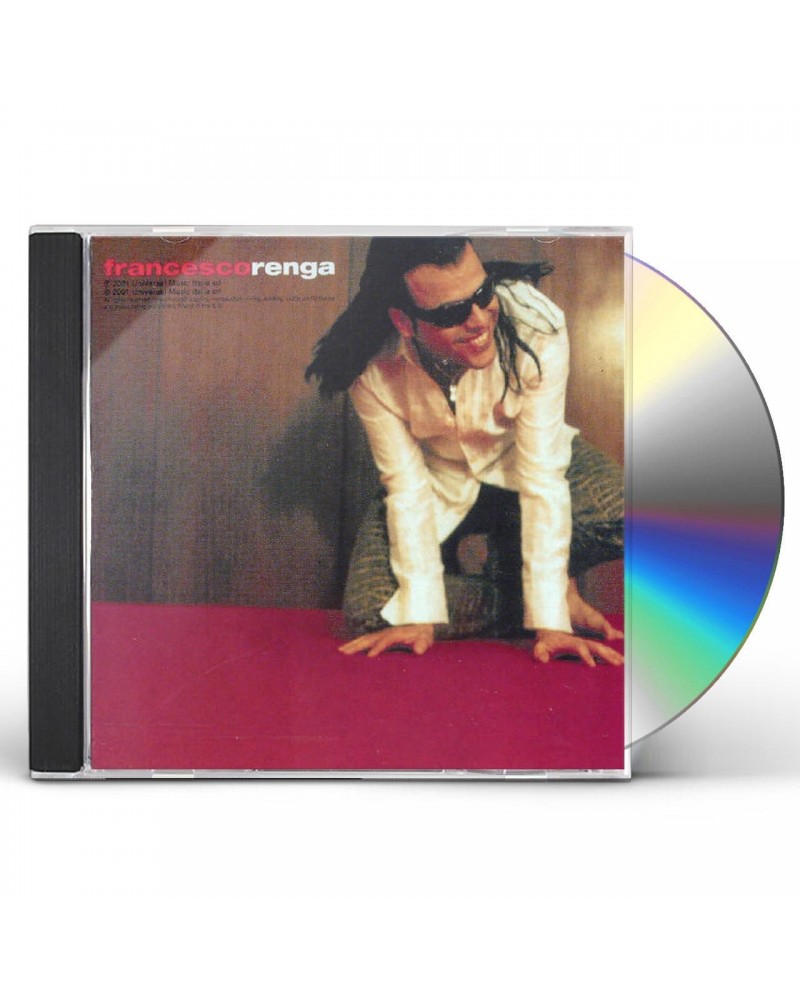 Francesco Renga CD $8.38 CD