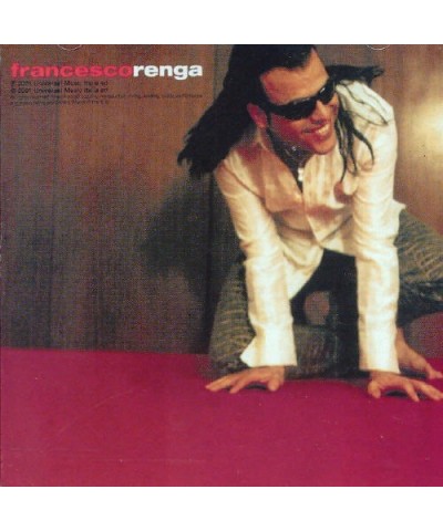 Francesco Renga CD $8.38 CD