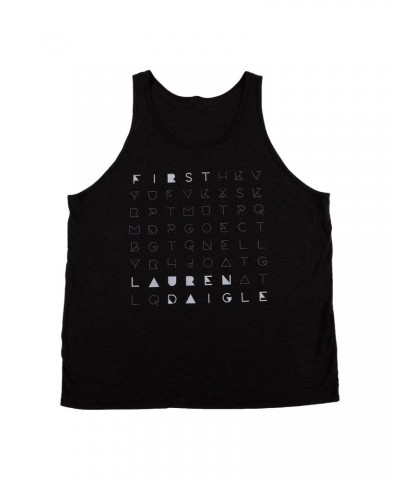 Lauren Daigle First Tank Top $5.13 Shirts