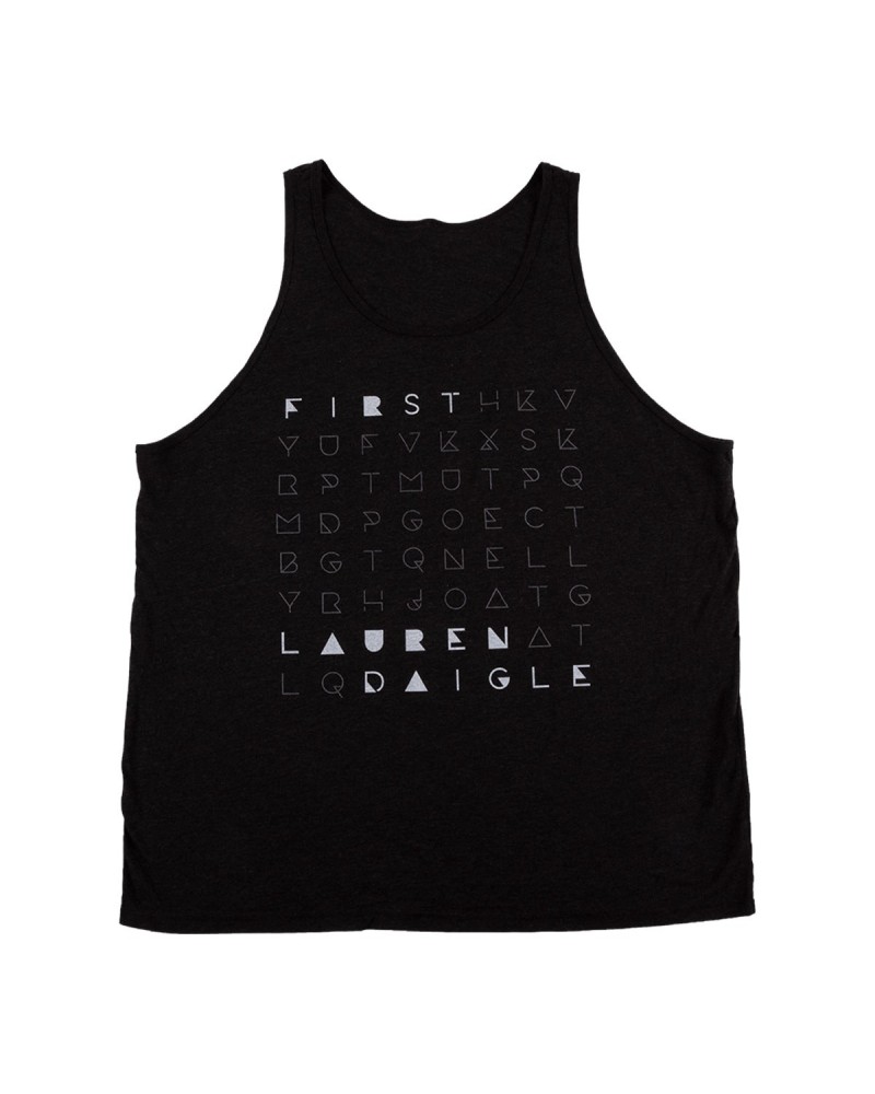 Lauren Daigle First Tank Top $5.13 Shirts