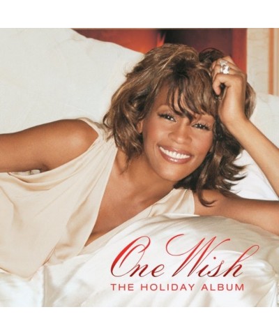 Whitney Houston LP - One Wish - The Holiday Album (Vinyl) $16.91 Vinyl