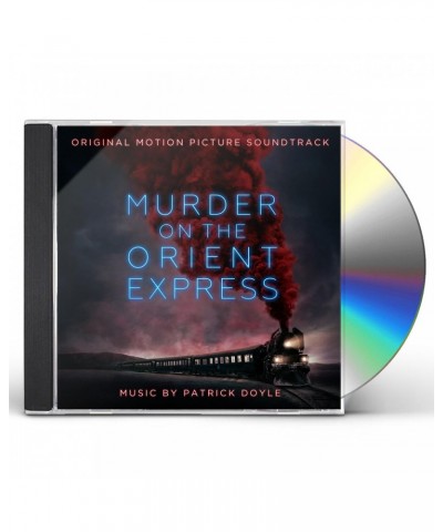 Patrick Doyle MURDER ON THE ORIENT EXPRESS / Original Soundtrack CD $9.50 CD